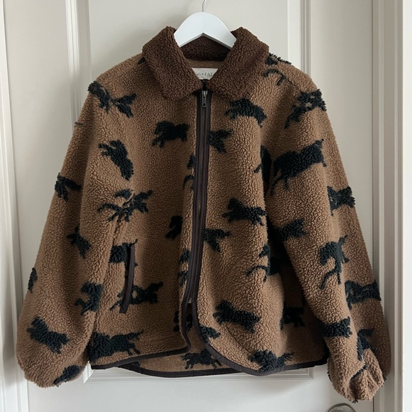 THE GREAT pasture jacket in size 2   GUC - Picture 7 of 11